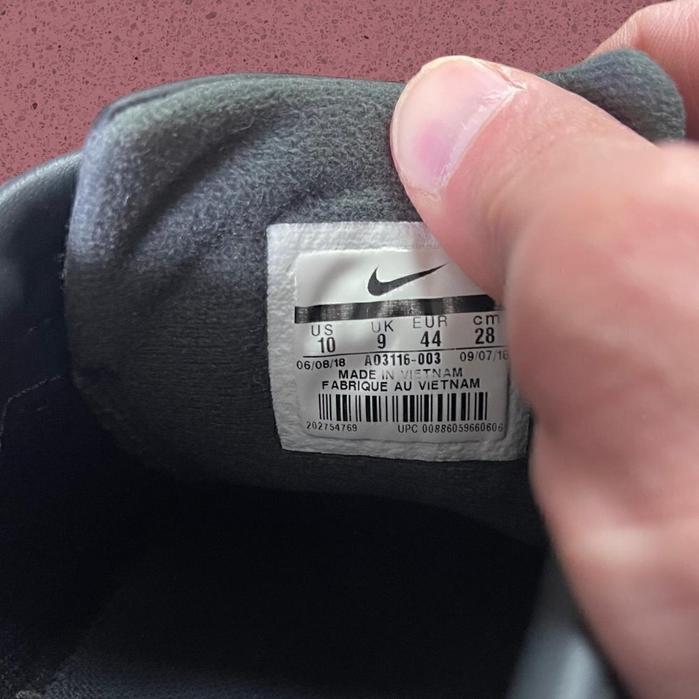 NIKE ACG air max style gorp shoes - Picture 6 of 7